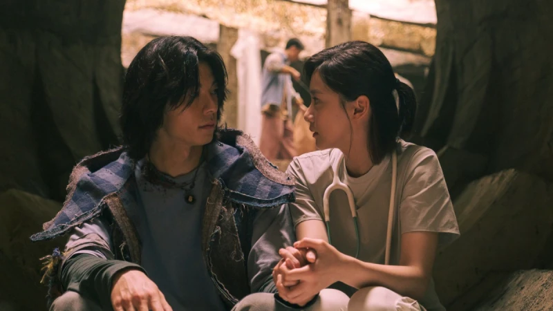 許光漢《他年她日》上映日期+預告，超甜告白袁澧林「妳不過來，我就飛過去找妳囉」