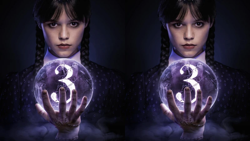 Netflix《星期三》第3季會有嗎?將揭露學校更黑暗的祕密,深入探索阿達家族的墓穴
