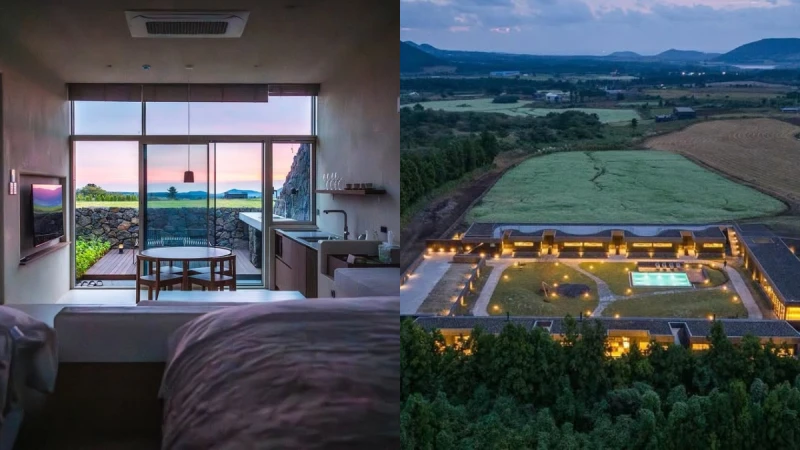 《母胎單身戀愛大作戰》絕美濟州島民宿是這家！4.8星超高評價、星空泳池慢活療癒、住宿費用、怎麼訂一次看