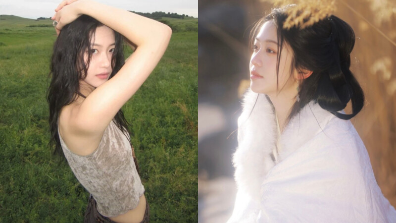 《定風波》向涵之體態管理：古裝仙女感體態怎麼養成？從瑜珈到日常菜單大公開！