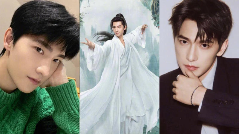 《凡人修仙傳》楊洋保養秘訣！男神靠這5招養出零死角好膚況