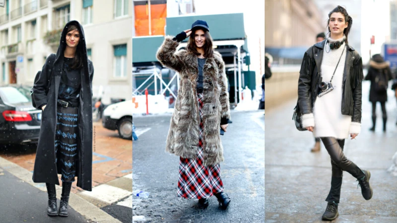 【潮人街拍】名模穿搭實錄Part2：Mamon Leloup