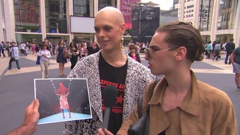 【時裝週場外花絮】不要再隨便說你知道了！時尚咖場外被徹底打臉的原因是....！