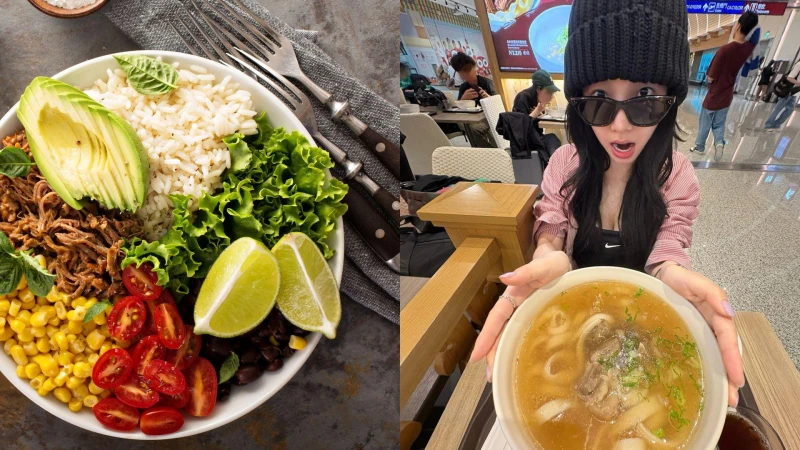 減肥也能吃飯！碳水不等於罪惡，專家教你掌握這4招就不怕胖