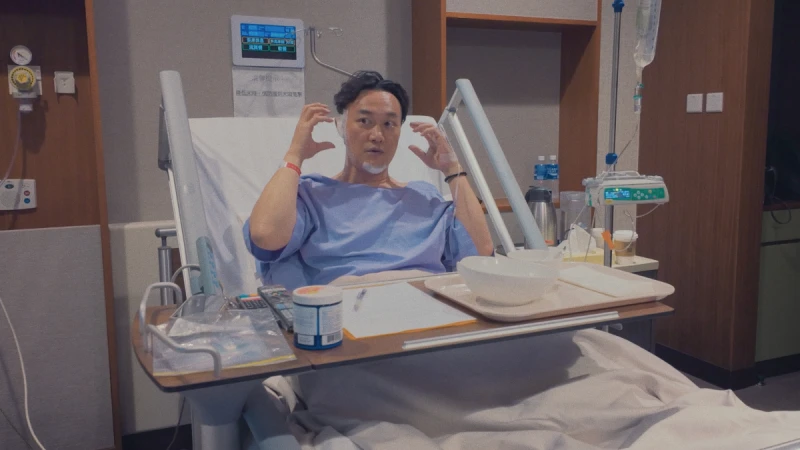 陳奕迅患焦慮症!壓力引發情緒病:「希望大家對自己好一點,不要讓自己對太多事太執著。」