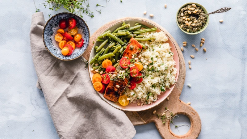 蛋白質吃對 脂肪跟著掉！揭密「高蛋白減肥法」7天就能減3公斤的原理，推薦2道美味高蛋白食譜 跟著吃、跟著瘦