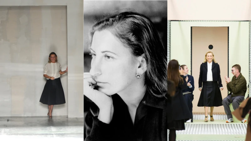 Miuccia Prada 非典型美麗