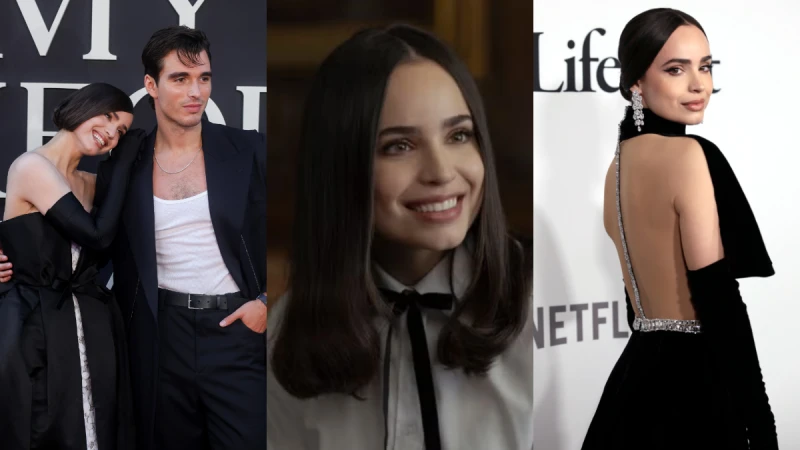 Netflix《愛在牛津的一年》Sofia Carson根本Netflix Queen!曾和BTS Jimin合作傳緋聞,出道前經歷200次試鏡失敗