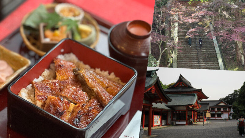 下一站 City+｜琵琶湖隱藏版景點！隨著古寺鐘聲與和歌競技，走進大津市的歷史雅趣與文化散步地圖