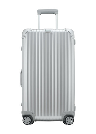 RIMOWA Topas Sport聰明運動箱讓您升級優 