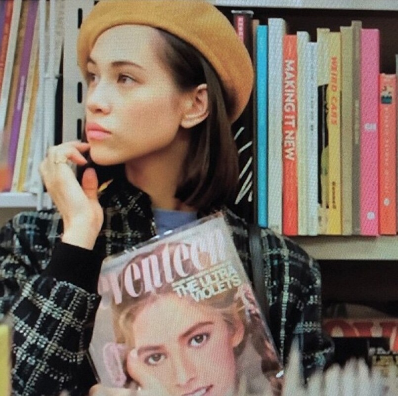 躺著也中槍 水原希子po私密處照被gd粉絲狂轟 Bixch Marie Claire 美麗佳人