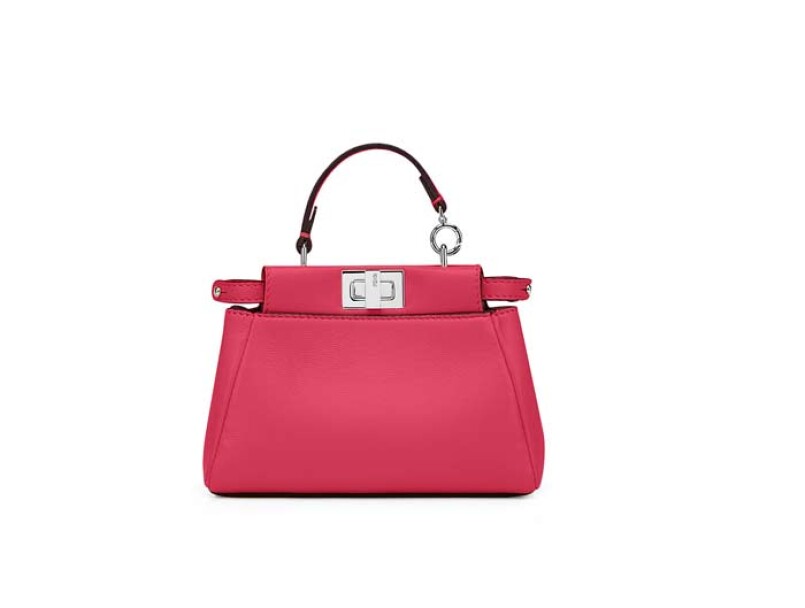 Micro fendi bag hot sale