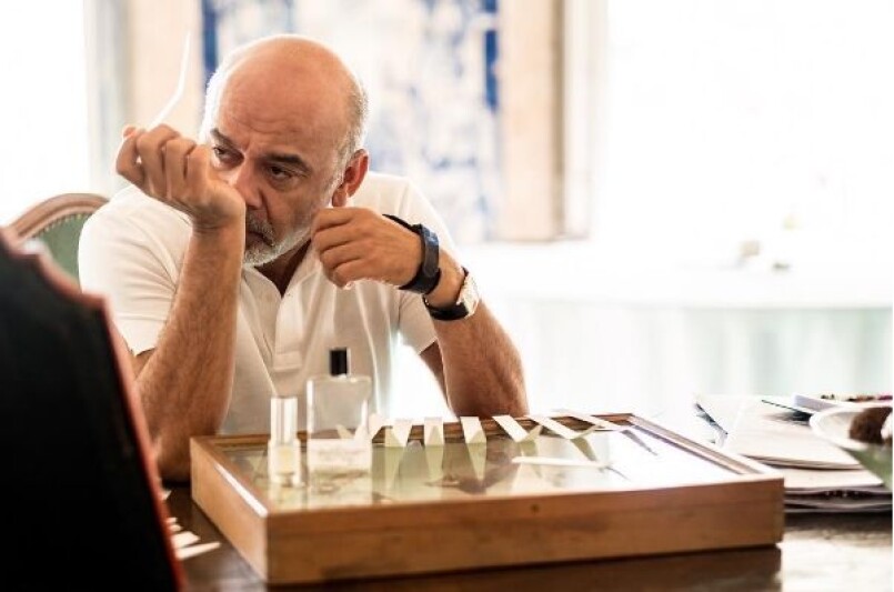 trouble in heaven louboutin