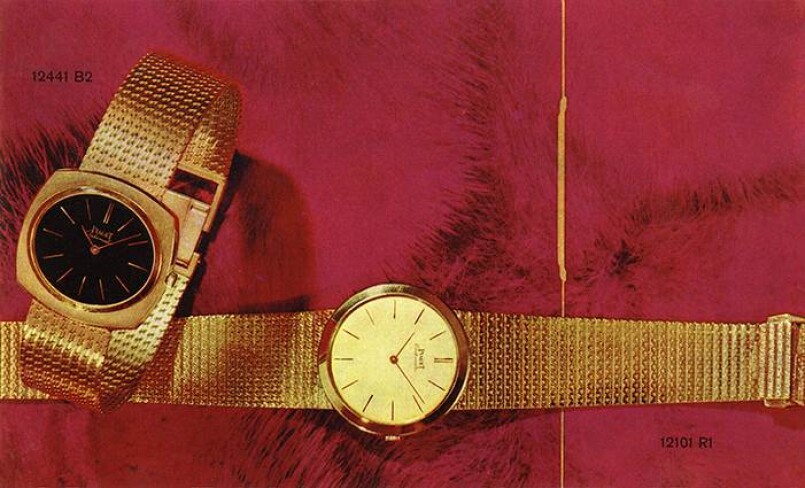 Piaget Altiplano 60