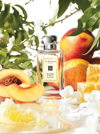 jo malone nectarine blossom and honey cologne spray