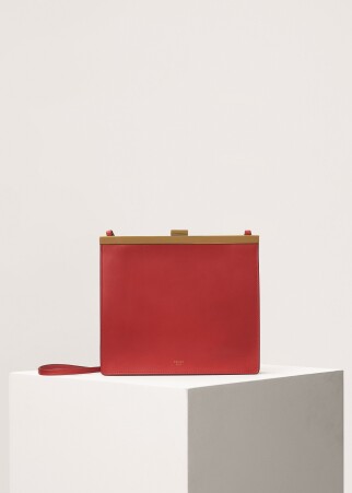 celine clasp medium