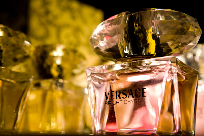 versace bright crystal