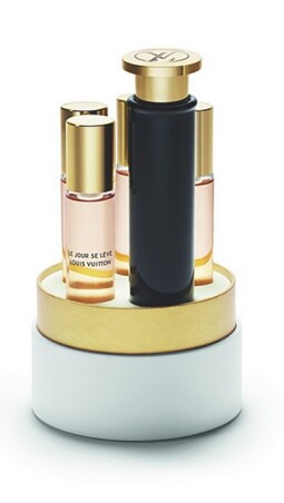 再推出一款前所未有的全新香氛！Louis Vuitton香水系列新成員「Le Jour
