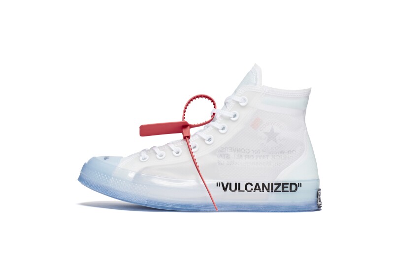 converse by off white