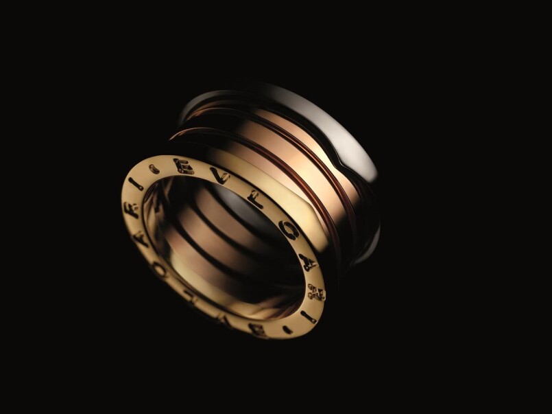 bvlgari zero one