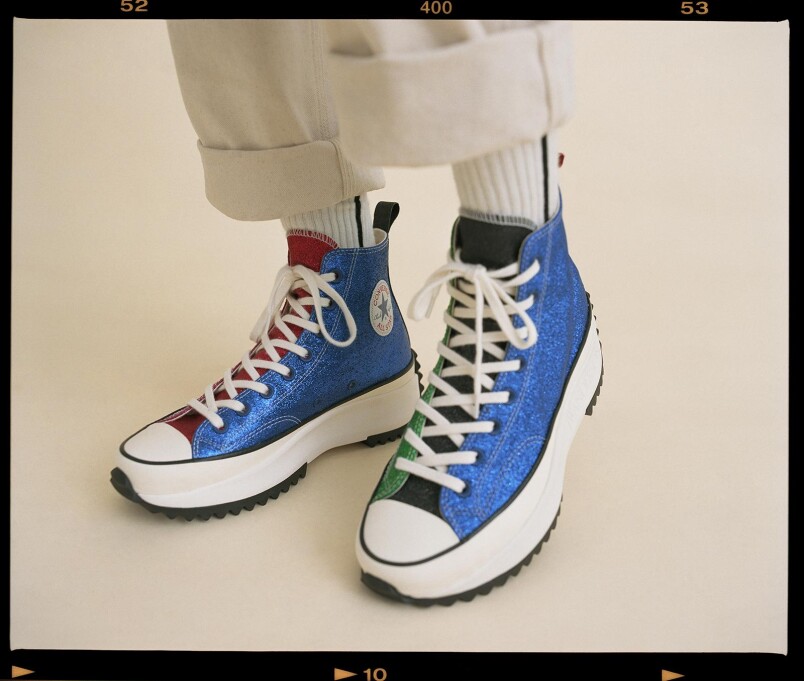 converse x jw anderson run star