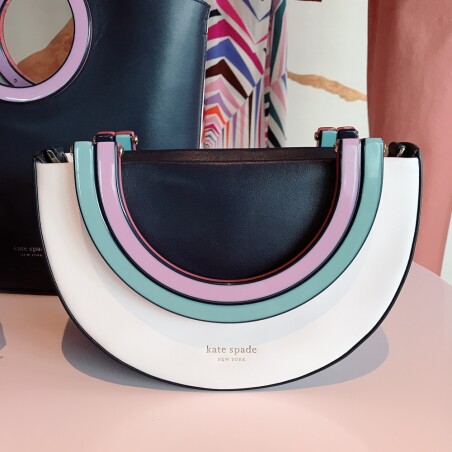 Kate spade betty deals half moon