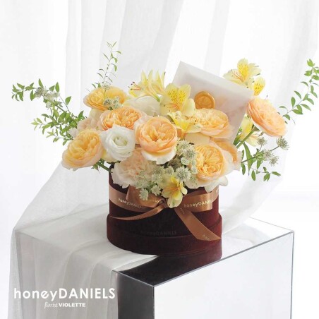 七夕情人節送男友 女友什麼花 除了紅玫瑰 Honeydaniels Florist打造6款浪漫世界名家情詩花束 Marie Claire 美麗佳人