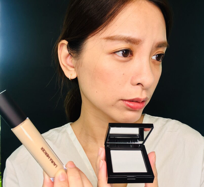 用過再也離不開 Laura Mercier極限超時親膚遮瑕筆全新10色大回歸 Marie Claire 美麗佳人