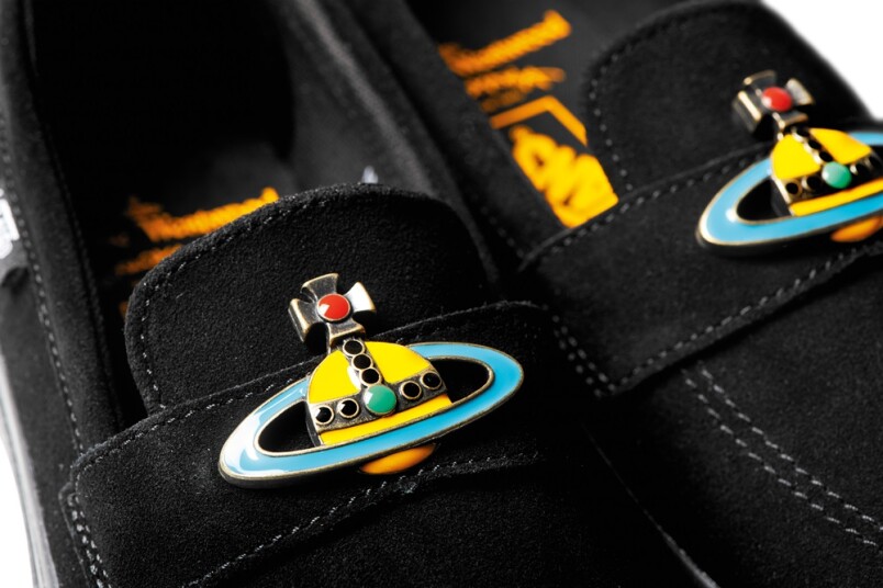 vans vivienne westwood shoes