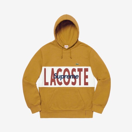 每年都在等這波！LACOSTE X SUPREME聯名系列強勢來襲，最完整商品系列