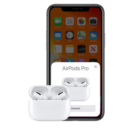 AirPods Pro蘋果新一代無線耳機官網曝光！全新功能、台灣售價一次看