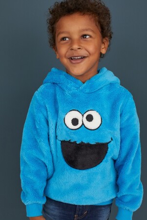 T！H\u0026M X Sesame Street芝麻街 