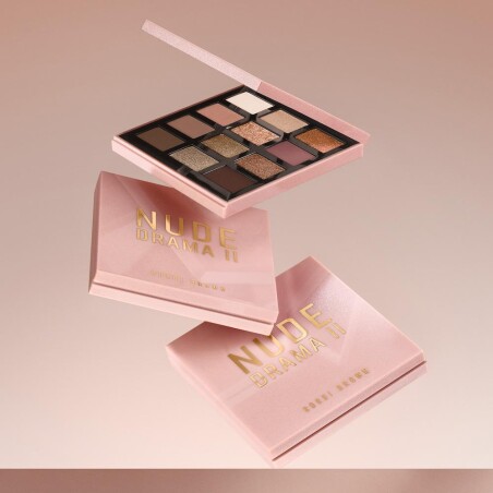 Bobbi Brown 2020限量12色眼影盤,內含「孫藝珍眼影#復古玫瑰」絕美無雷色一定要手刀搶!