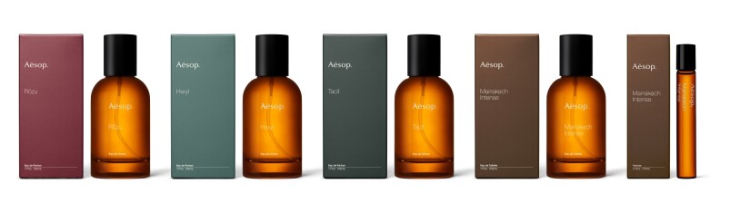 Aesop Rose 香水