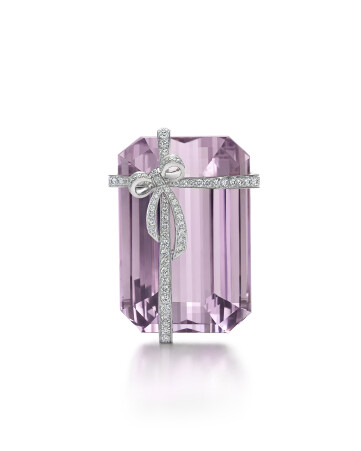 kunzite tiffany and co