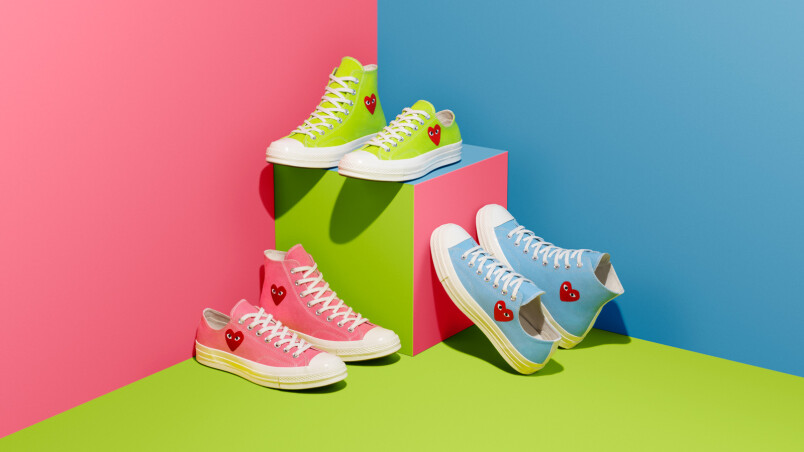 converse play love