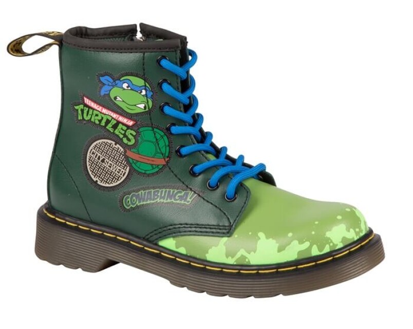 turtle dr martens