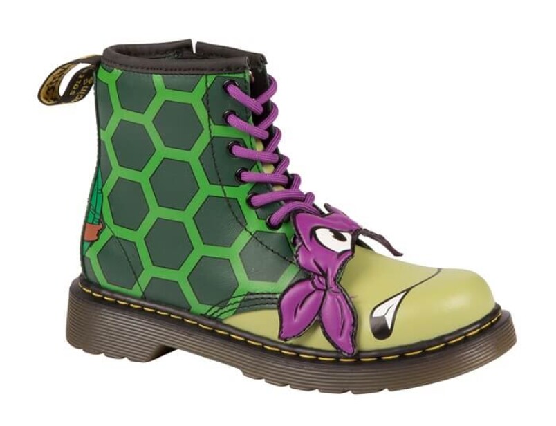 turtle dr martens