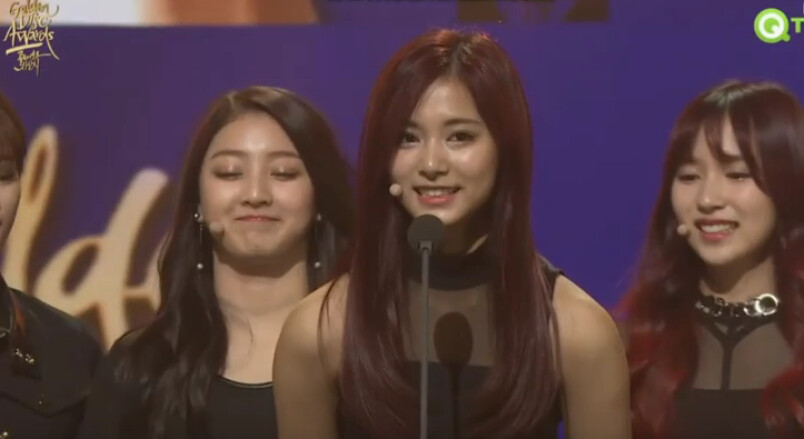 充滿元氣和笑容 周子瑜中文答謝所有人 這段期間感謝為我加油的你們 Marie Claire 美麗佳人