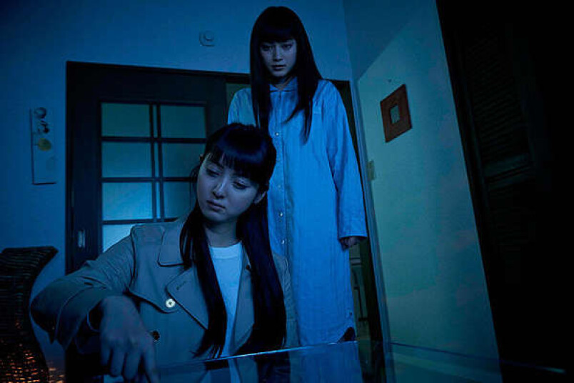 出前一廷專欄 咒怨 系列 伽椰子x俊雄 讓無數人惡夢連連的日式恐懼 Marie Claire 美麗佳人