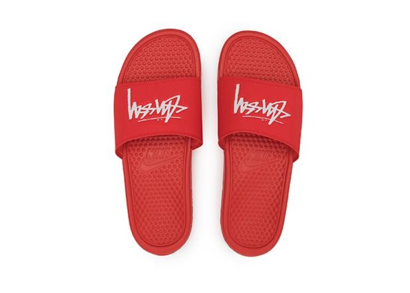 nike stussy sandal