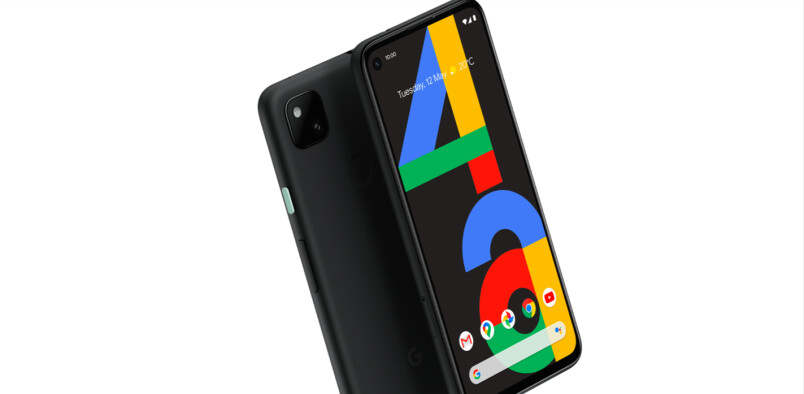 Google全新手機Pixel 4a來了！超強大相機、24小時續航力、實惠價格等