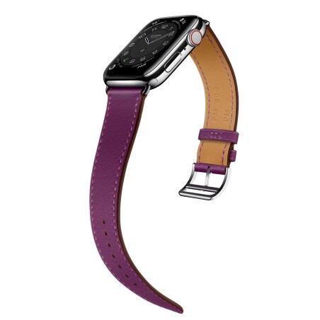 蘋果Apple Watch Hermès第六代來了，愛馬仕新款、新色、價格、開賣時間