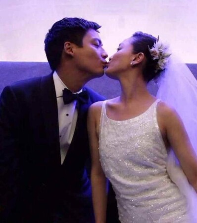 周迅、高聖遠離婚!老公激吻新歡照片曝光,兩人微博官宣終結6年婚姻