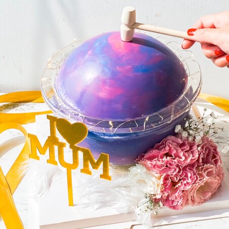 浮誇系母親節蛋糕