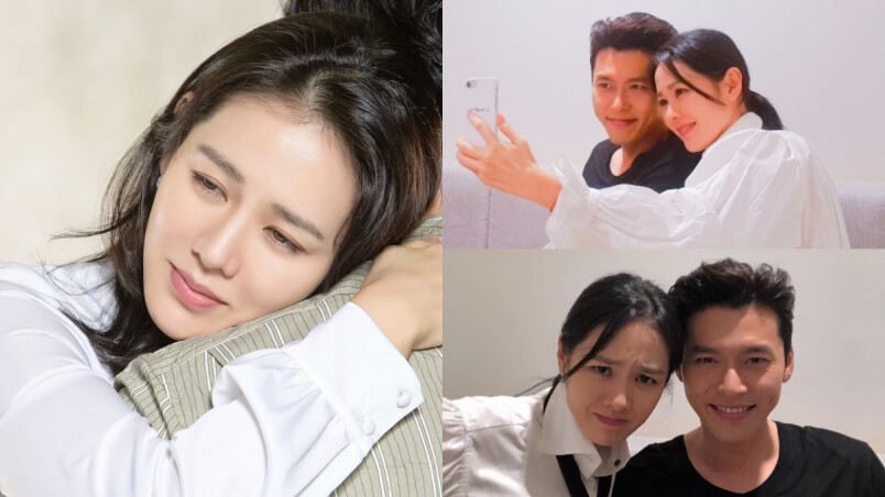 孫藝珍 20年不曾換公司、15年相同工作團隊!愛情觀&事業規劃共通點,「一旦認定,就會安穩地走下去。」