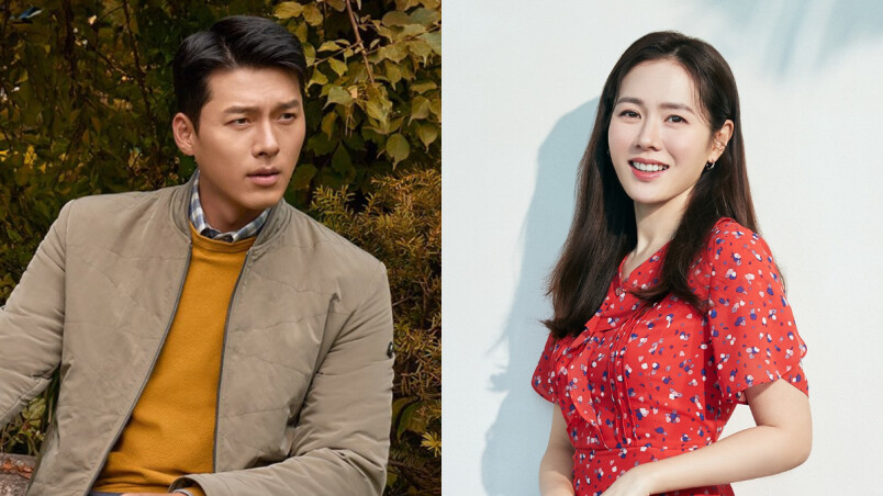 玄彬、孫藝珍 演繹最佳「情侶裝」典範!前後代言同品牌男女裝,一年四季滿滿愛,穿上就會幸福吧!