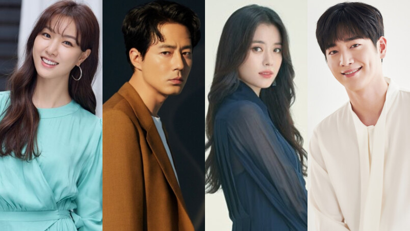 Disney+ 11月登陸台灣!丁海寅、Jisoo、韓孝周、趙寅成、徐智慧、金亞中、徐康俊、姜丹尼爾 黃金陣容打造原創韓劇新熱潮!