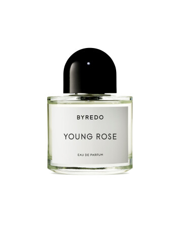 BYREDO原來已經推出5罐玫瑰香水：無人之境、返璞歸真、夜幕玫瑰、初瀾