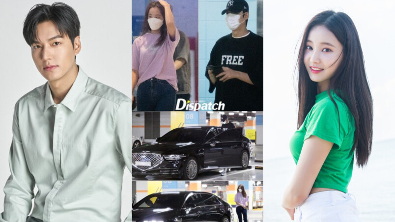 李敏鎬 爆熱戀25歲女團成員5個月!看電影+在家過生日?經紀公司光速回應!